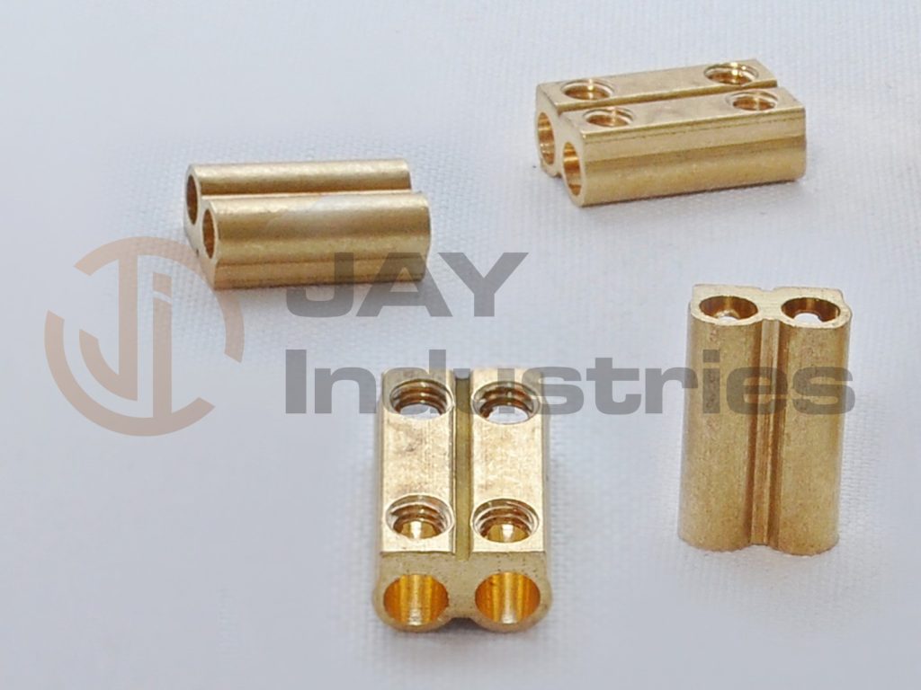 Brass Electric Connector