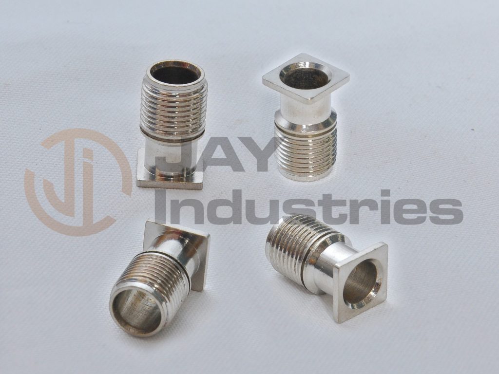 Brass Fastners for electronic applications