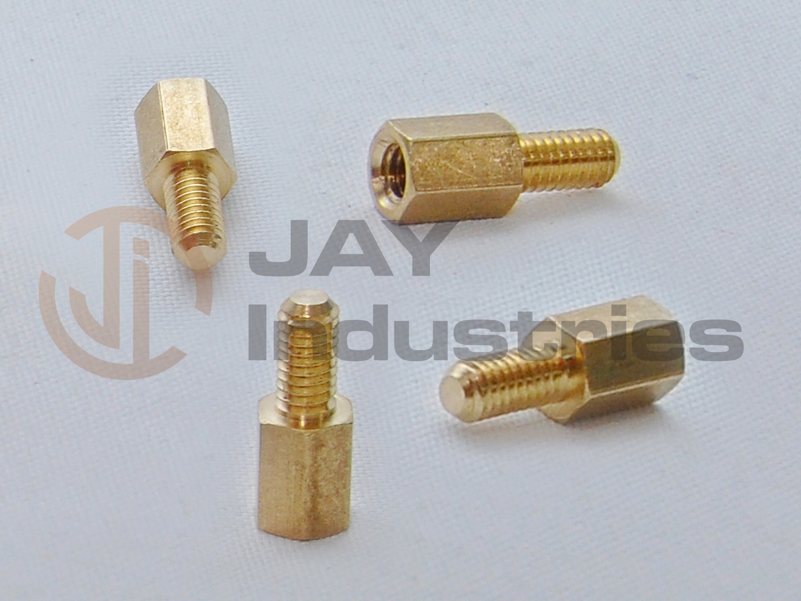 Brass Spacer Thumb