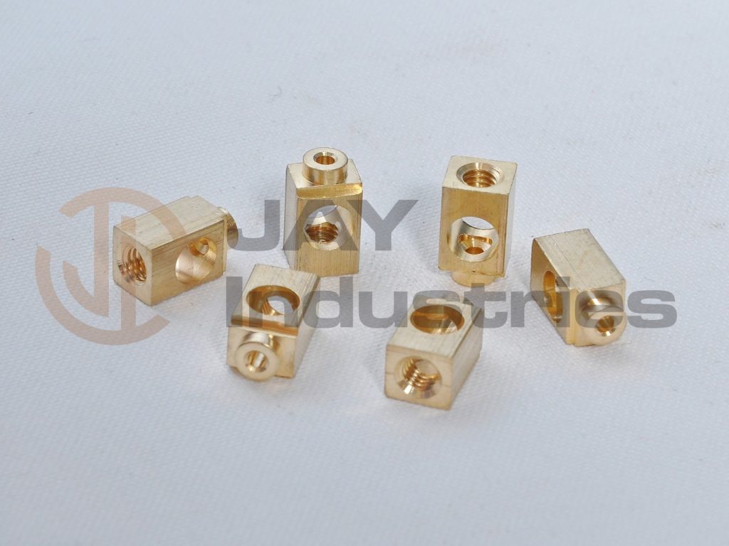 Brass Switch parts Component