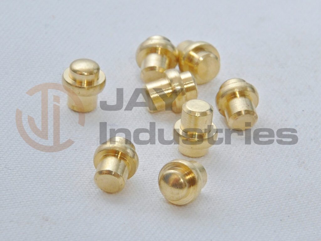 Brass Turned Micro Components