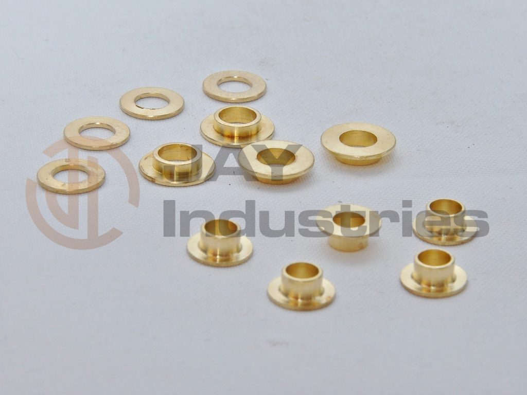 Brass Washer for Electronic Application