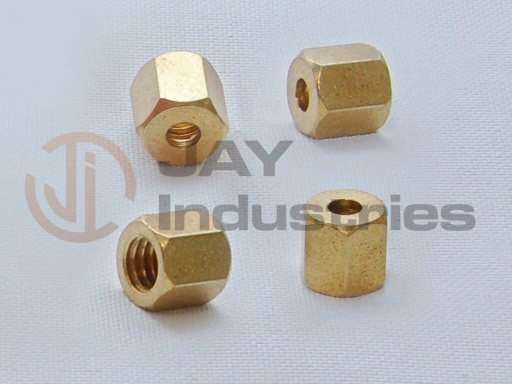 Hex Body spacer