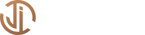 Jay Brass Industries Logo Negative
