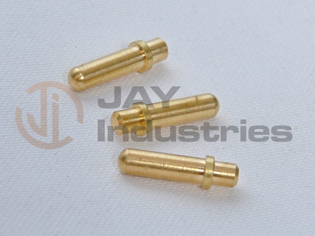 Plunger pin type-2 for auto industry
